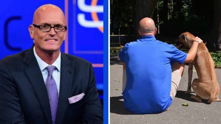 Scott Van Pelt&#039;s dog Otis has died