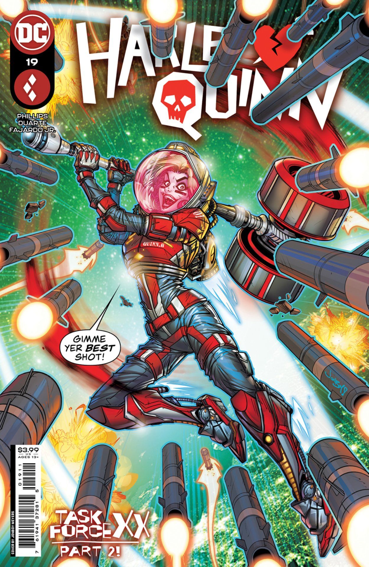 DC August 2022 solicitations