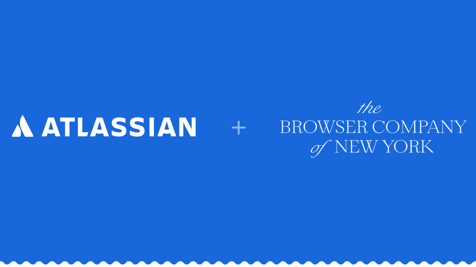 Atlassian x The Browser Company
