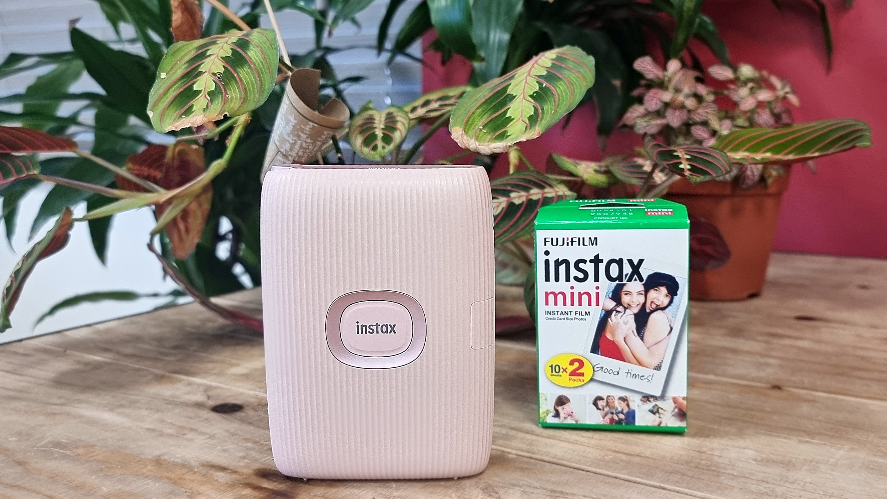 All about: INSTAX mini Link 2 