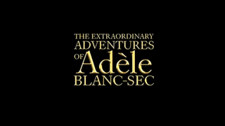 adventures of adele title screen