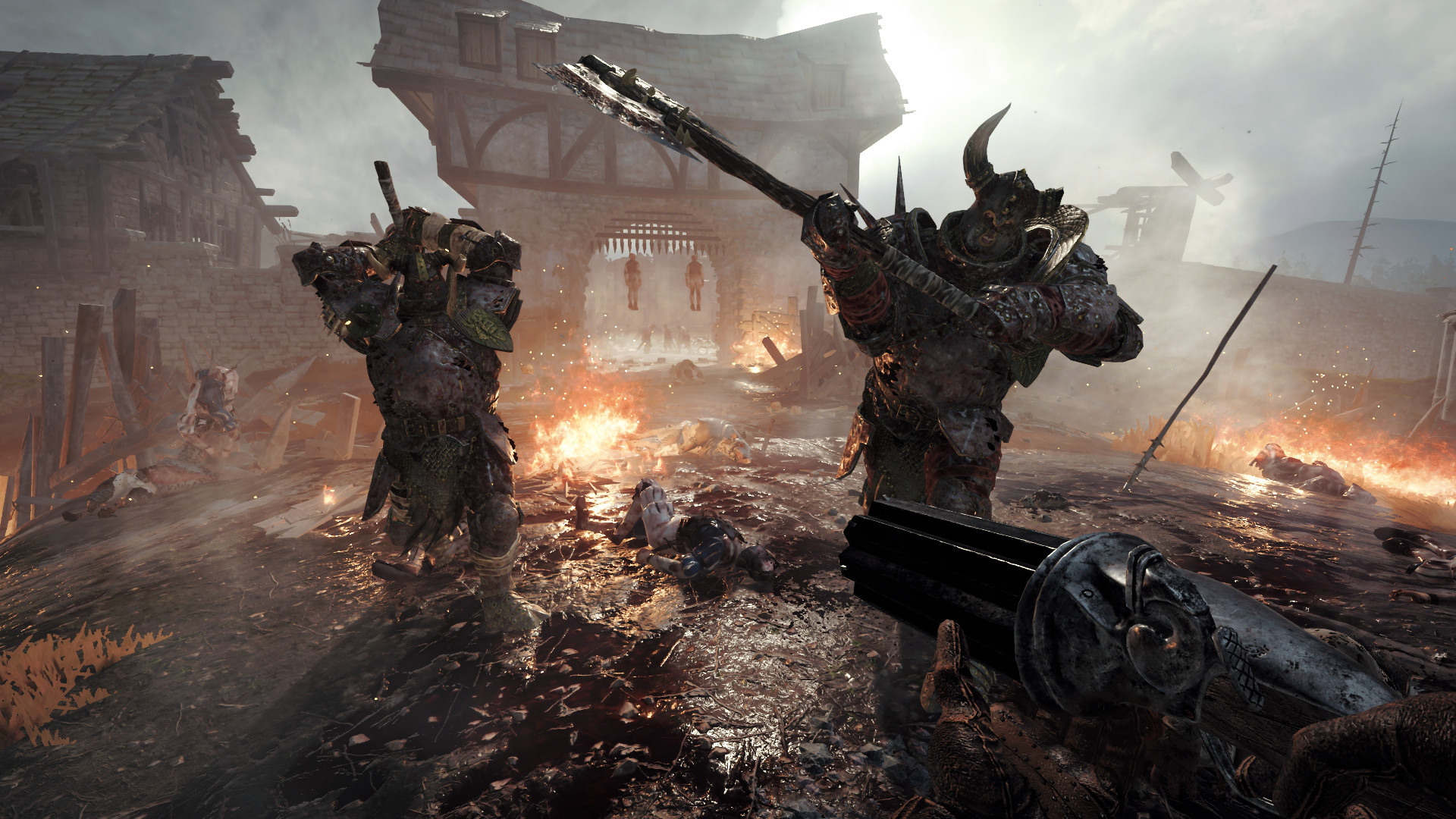 The best co-op PC games 2019: Warhammer: Vermintide 2