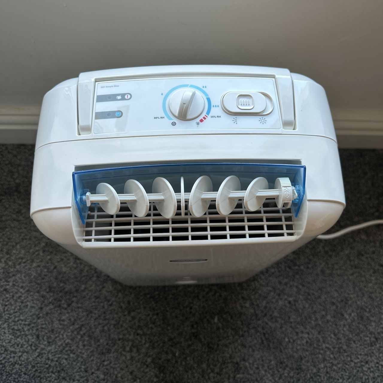 EcoAir DD1 SIMPLE MK3 Dehumidifier