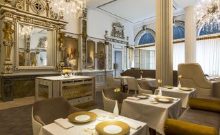 The White Room Restaurant, Amsterdam