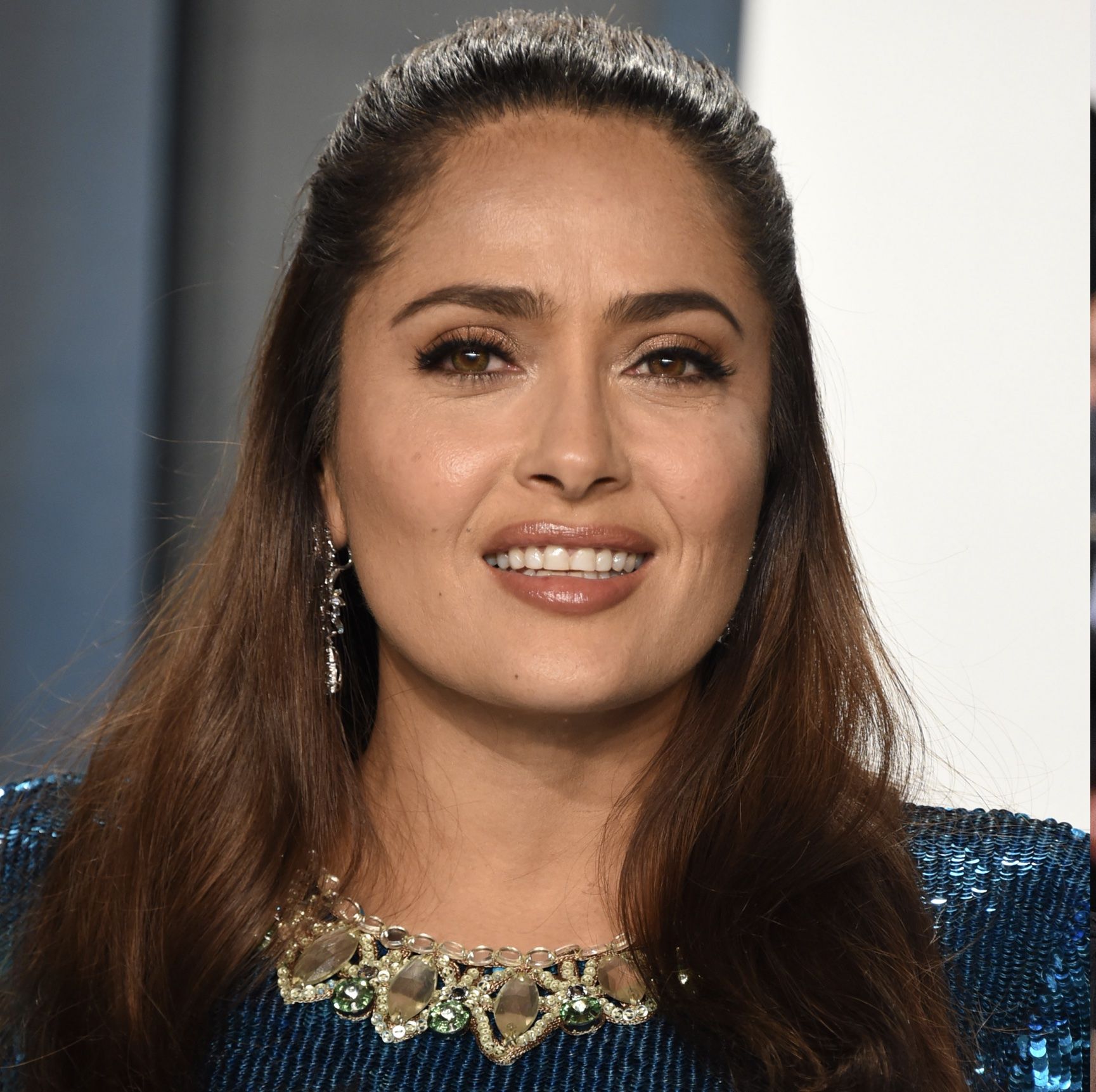 salma hayek harry styles