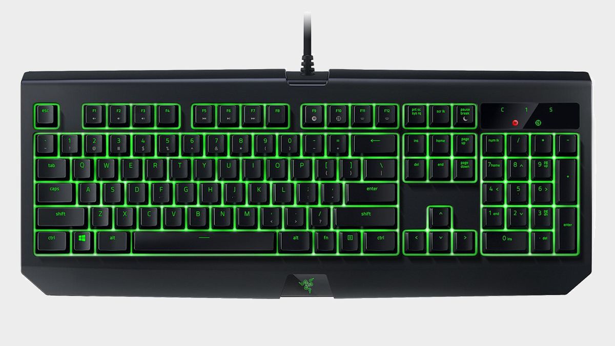 The Razer BlackWidow Ultimate gaming keyboard is $46 right now (save $64)