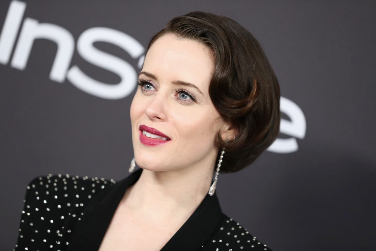 Claire Foy explains why she decided to return for final The Crown scene