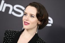 Claire Foy.