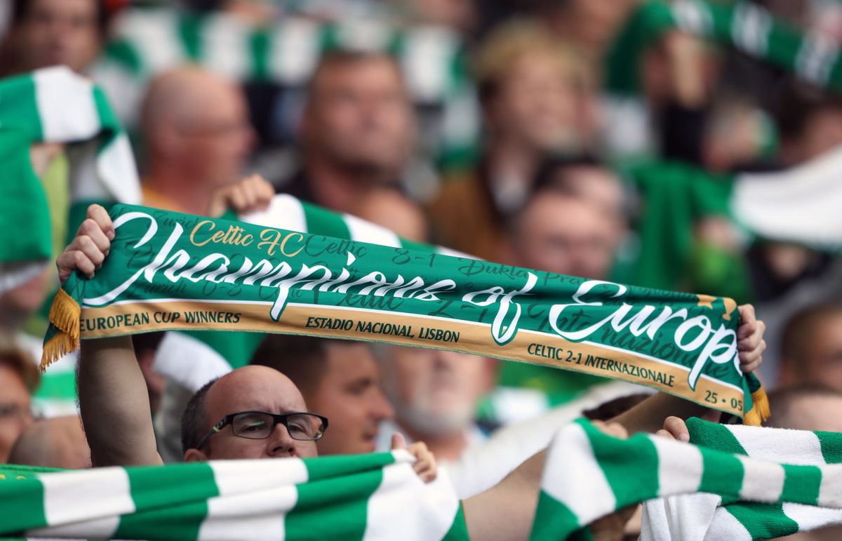 Celtic v Rosenborg – UEFA Champions League – Third Round Qualifying – First Leg – Celtic Park