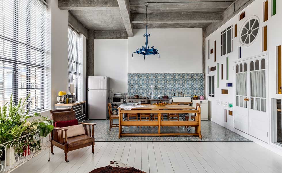 12 beautifully decorated apartments real homes