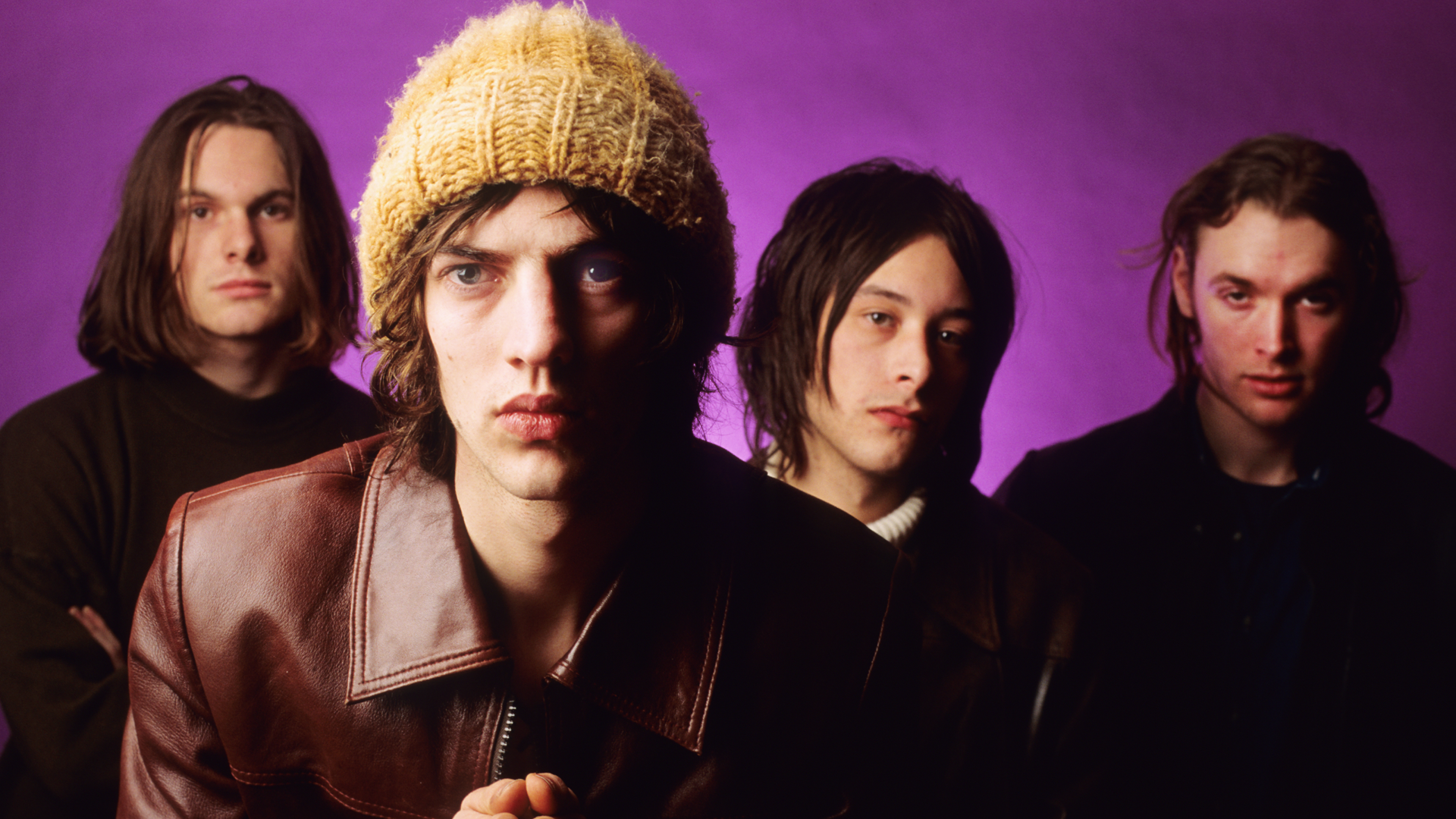 The Verve pre Urban Hymns
