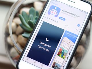 Reddit on iPhone