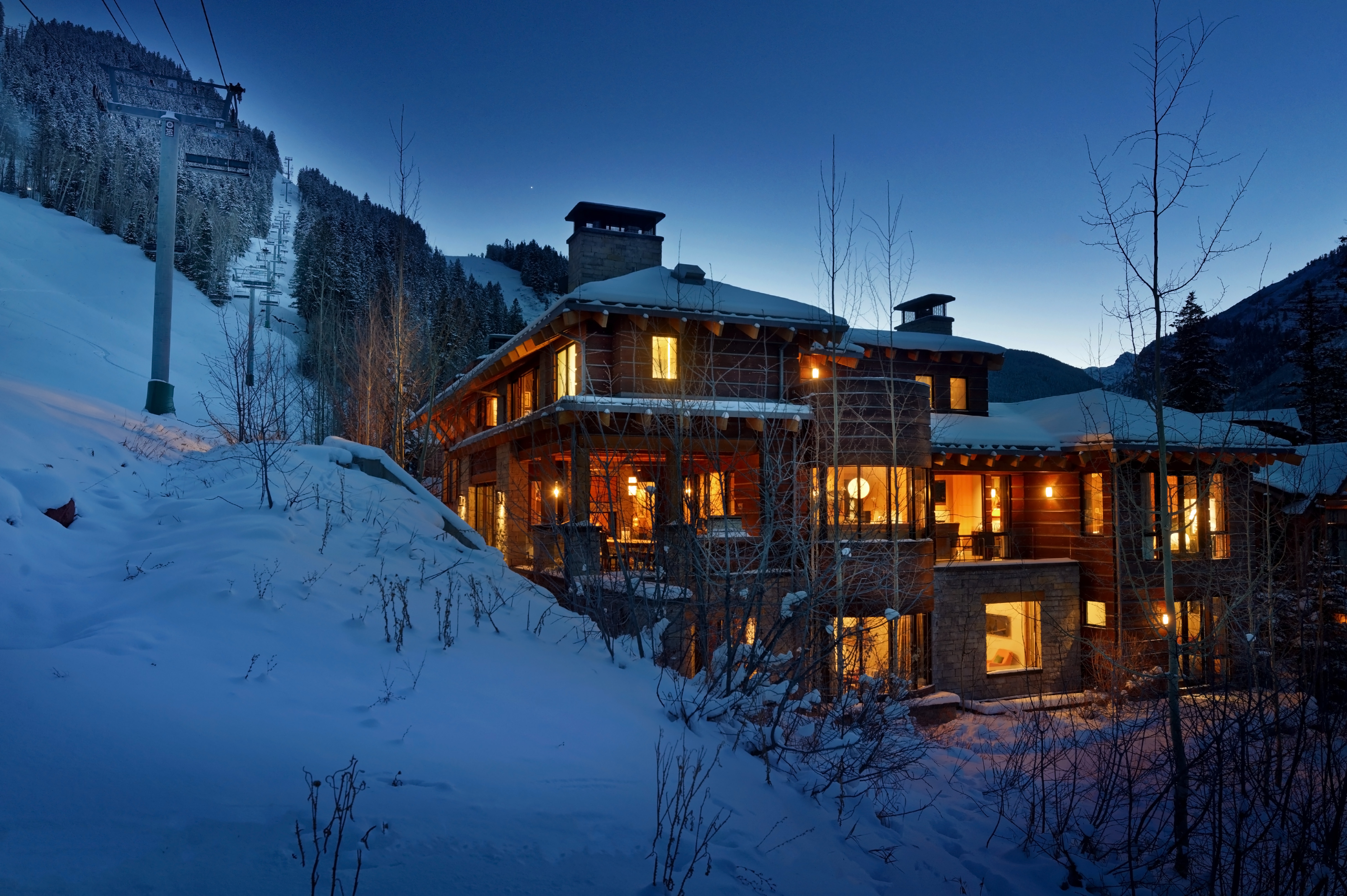 370 Exhibition Lane, Aspen