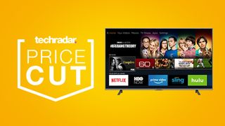 insignia 4K Fire TV