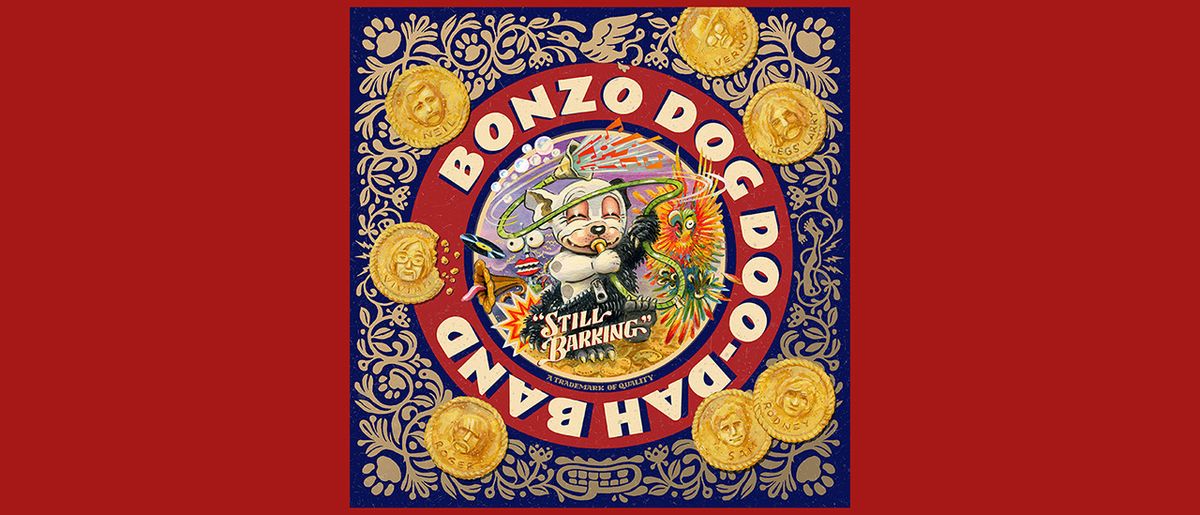 Bonzo Dog Doo-Dah Band – Still Barking