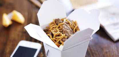 Harvard Business professor incites legal battle over $4 of Chinese takeout