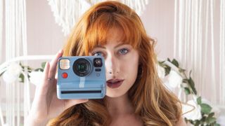 Best best instant cameras: Polaroid Now+