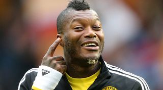 Djibril Cisse