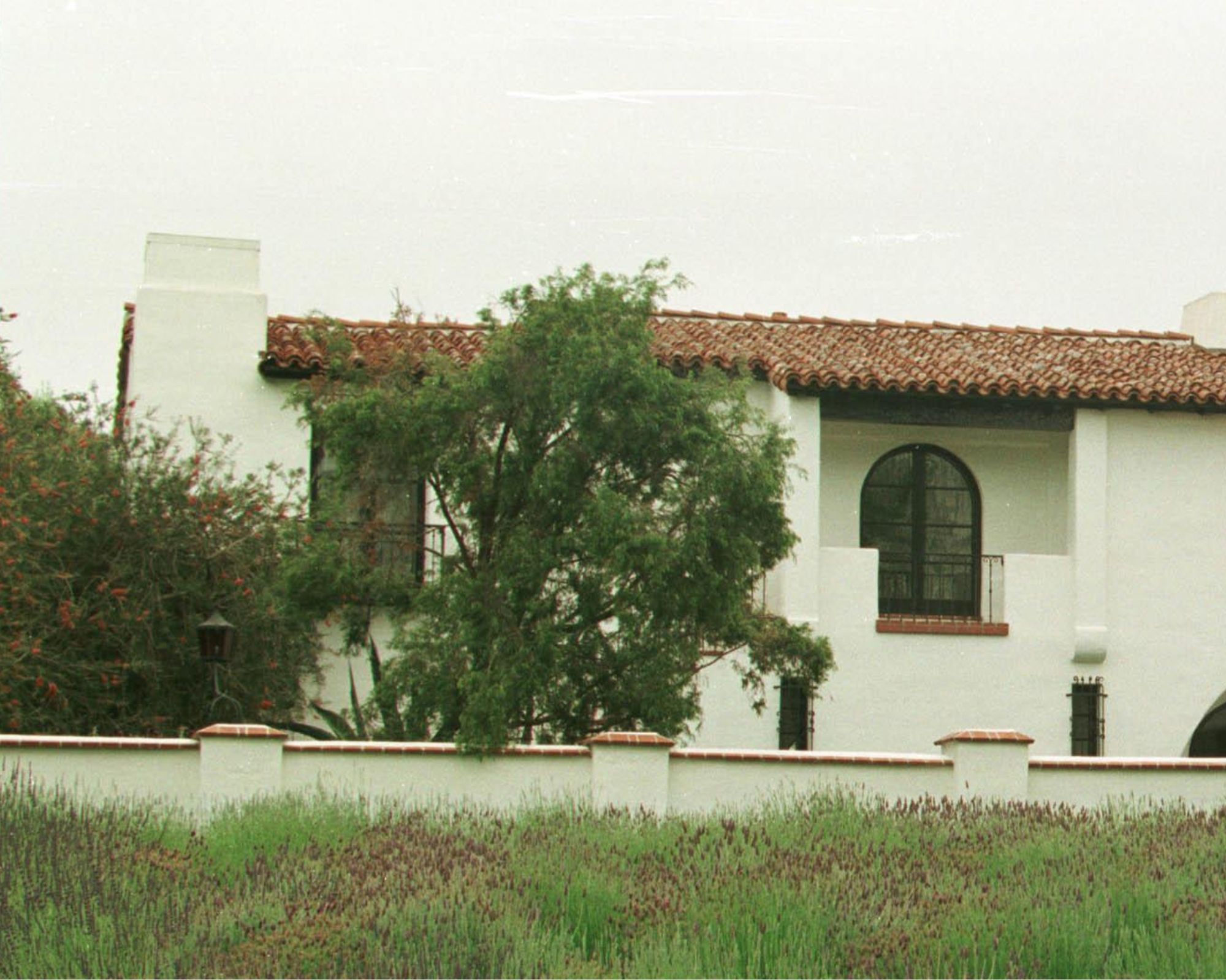 Madonna's house