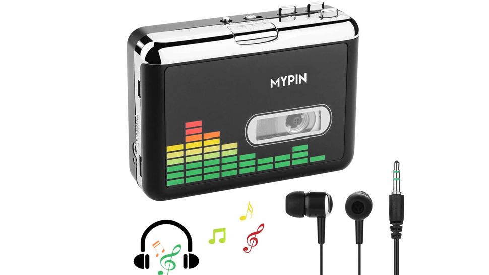 Best Cassette to MP3 Converters 2022 Top Ten Reviews
