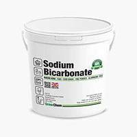 Bakings Soda, Sodium Bicarbonate (5KG Bucket) | £16.85 at Amazon