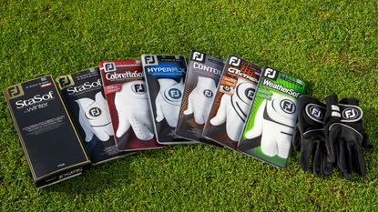 How To Choose The Right Golf Glove