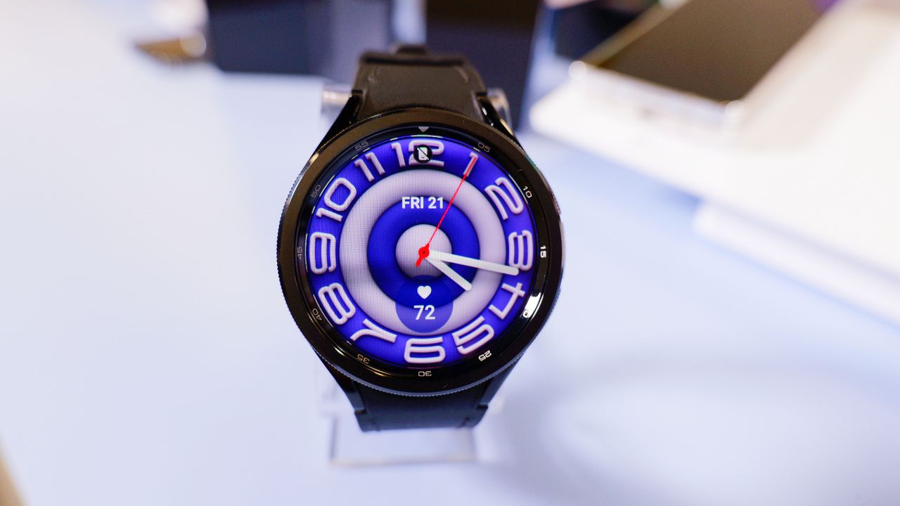 Samsung Galaxy Watch 6 and Watch 6 Classic hands-on