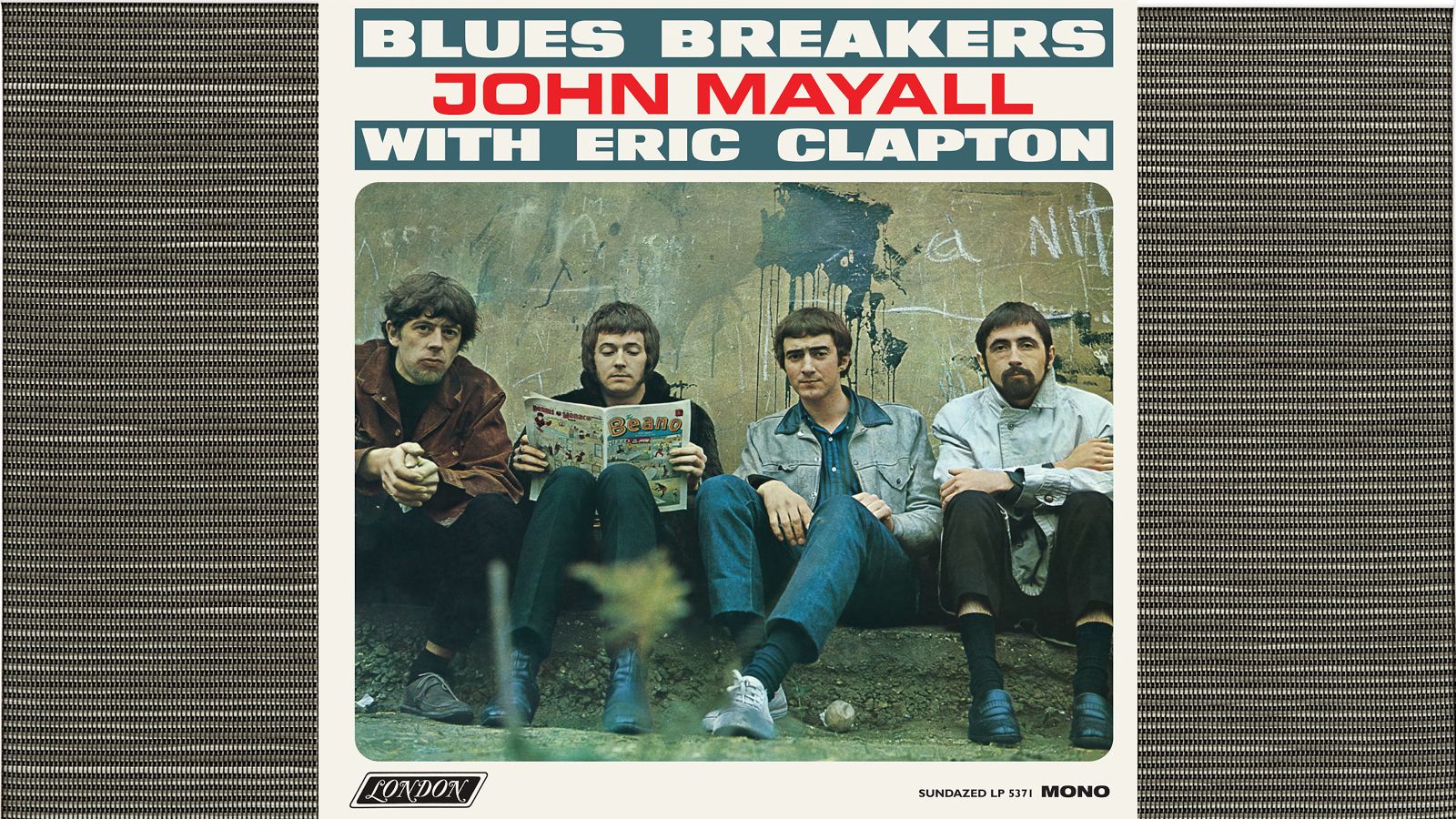 Old Man’s Blues Or Young Man’s Blues? Here’s Why Eric Clapton’s Beano ...