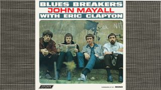 Blues Breakers with Eric Clapton