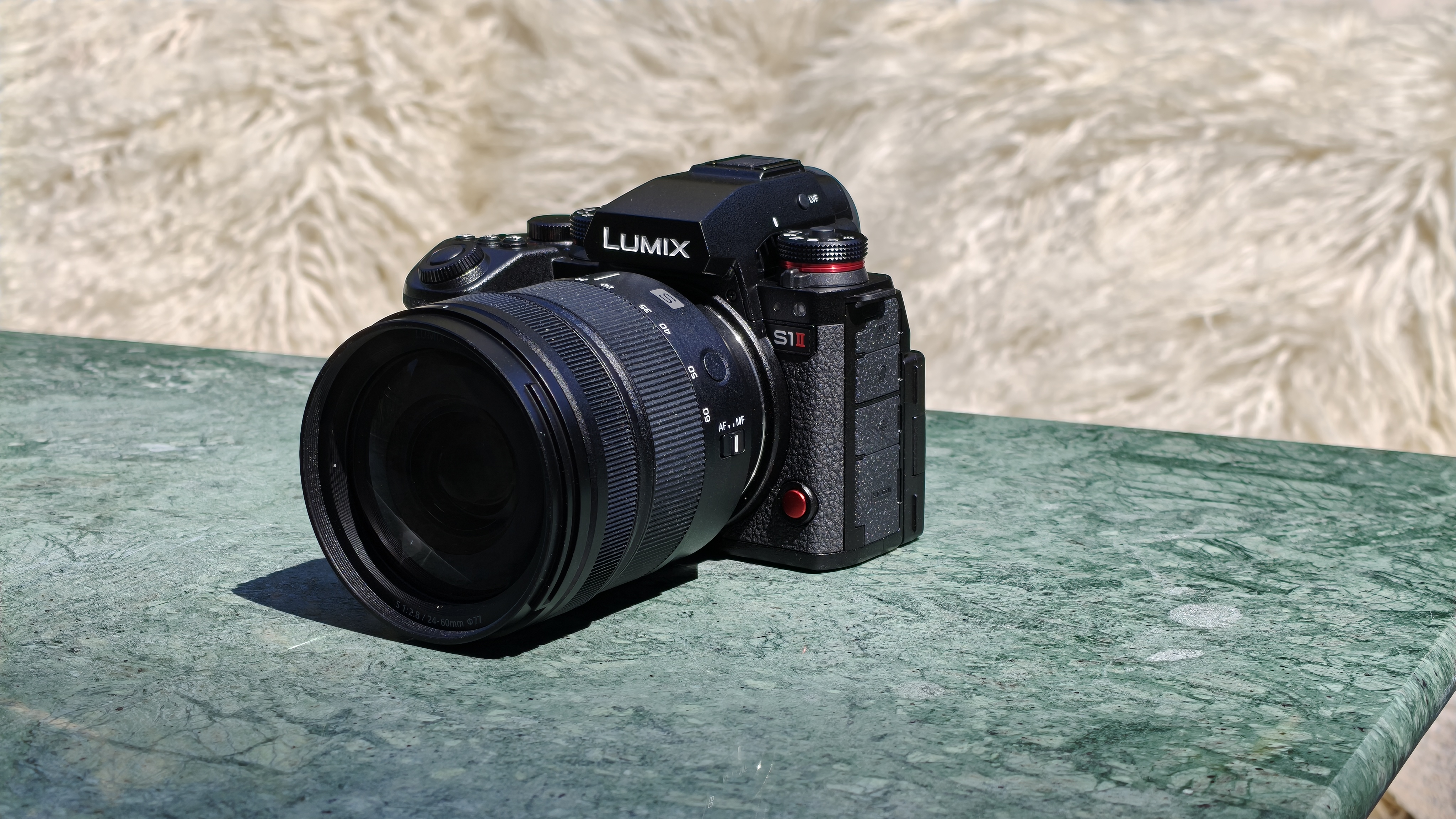 Lumix S1 mkII