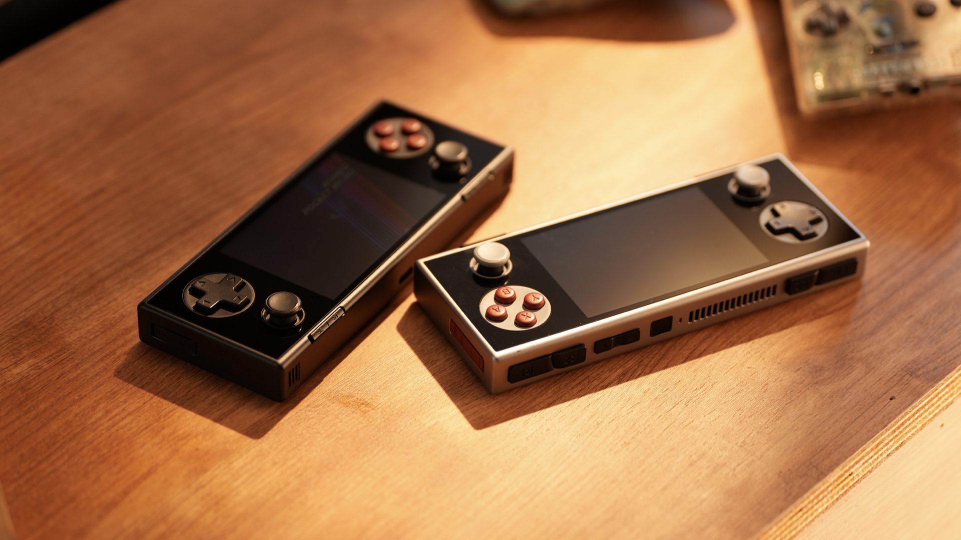 Ayaneo recreates two of the best gaming handhelds, powered by Android