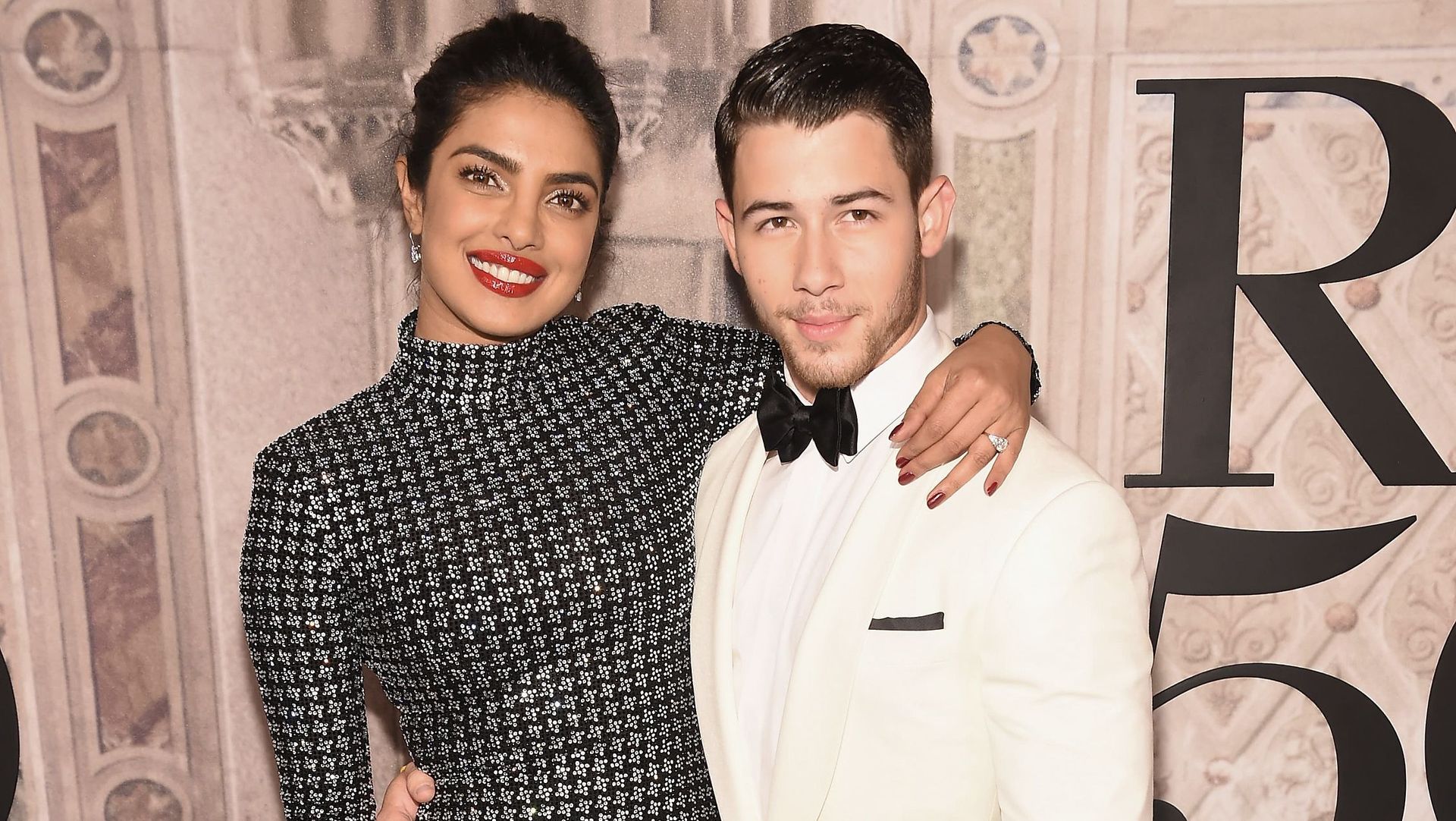 Priyanka Chopra's Ralph Lauren Wedding Veil Was Even Longer Than Meghan