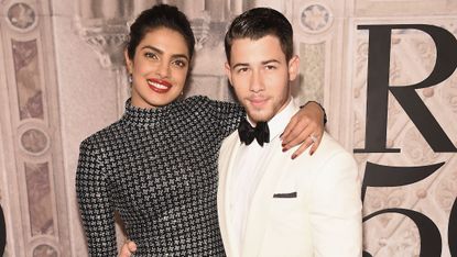 Priyanka Chopra's 75-Foot Long Veil Gave Twitter Every Sort Of Feel