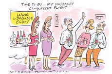 How to talk about wine