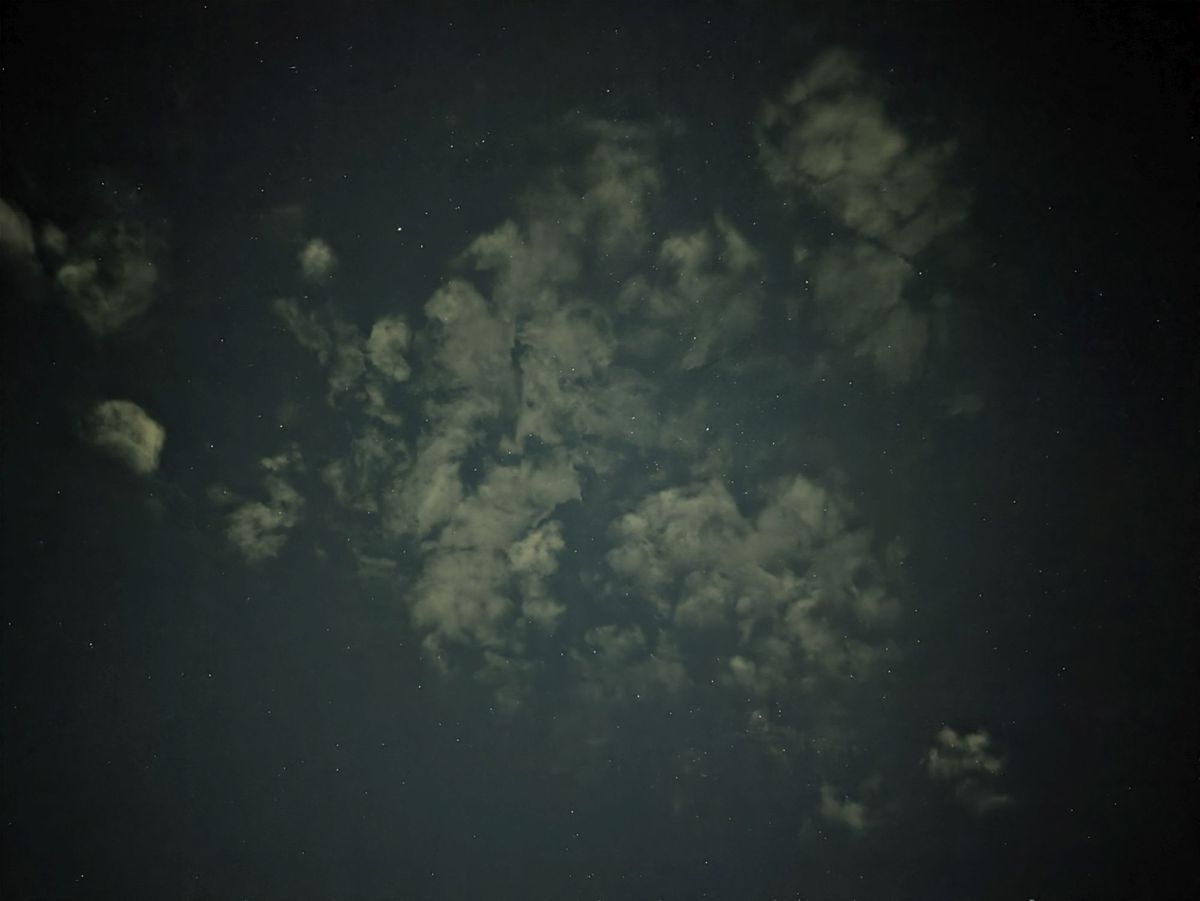 Google Pixel 11 Pro XL astrophotography sample.