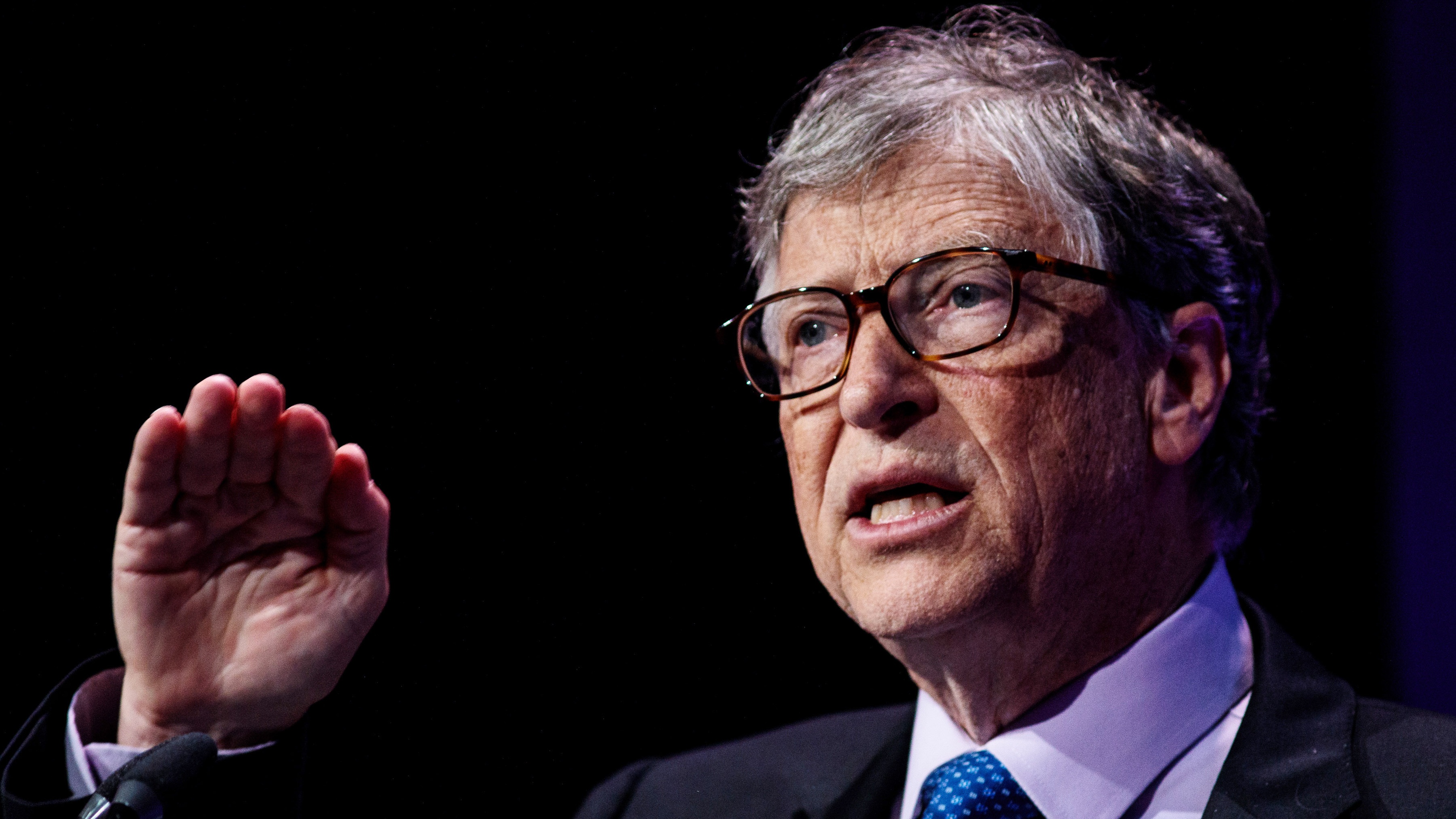 Bill Gates Quit Microsoft After ‘inappropriate’ Sexual Relationship ...