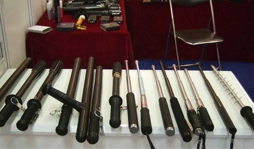 China is a major exporter of torture instruments, Amnesty International says