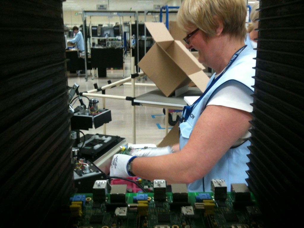 Pi creates jobs!
