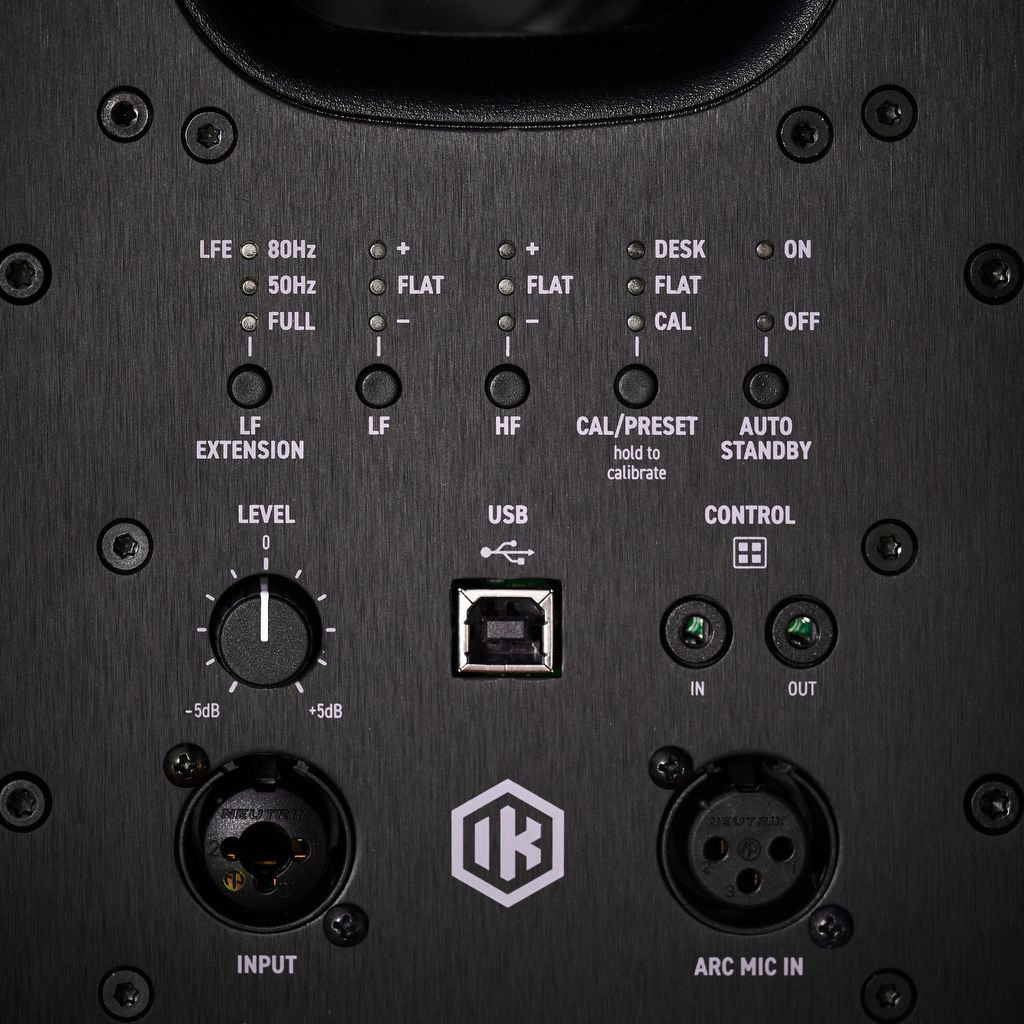 IK Multimedia iLoud Precision 6