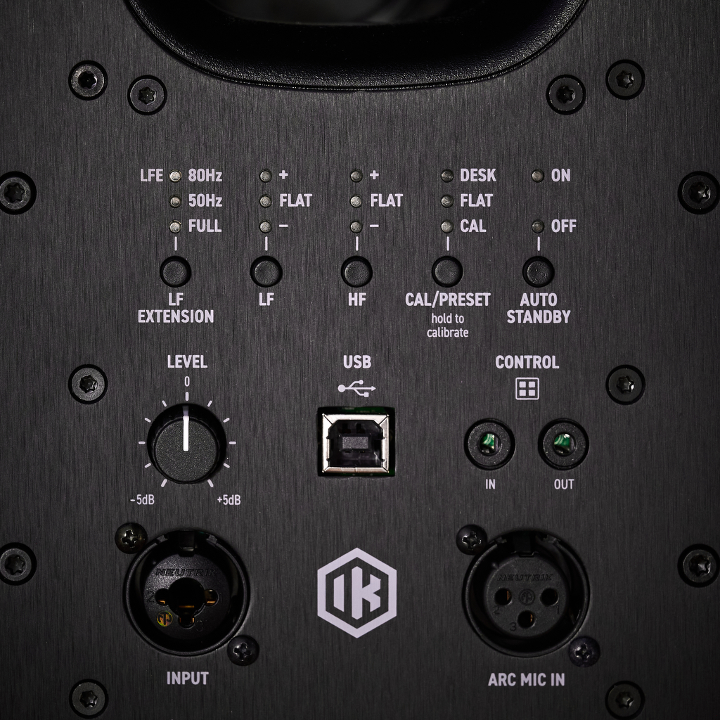 IK Multimedia iLoud Precision 6