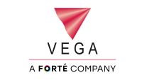 Logo for Vega, a FORTE company