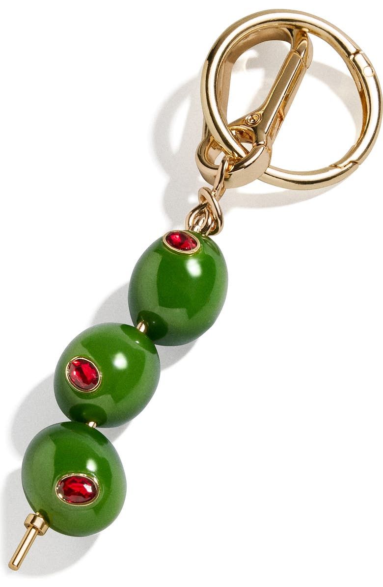 Briny Baby Olive Bag Charm