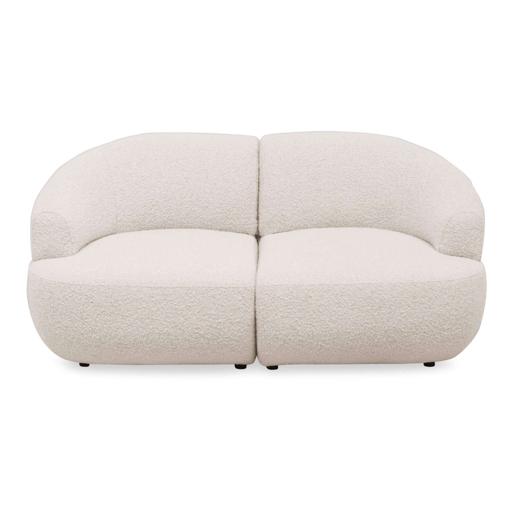 King Living Aura 2 Seater Modular Sofa