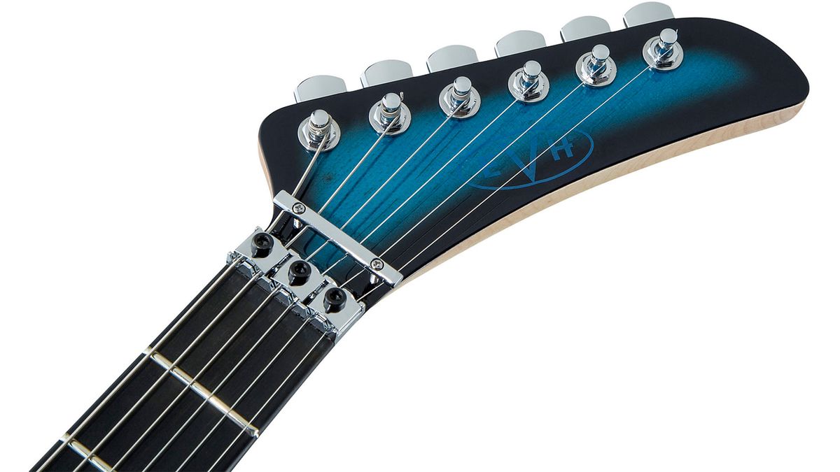 EVH 5150 Series Deluxe review Guitar World