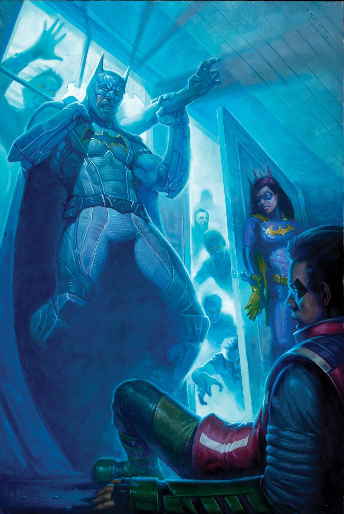 DC December 2022 solicitations