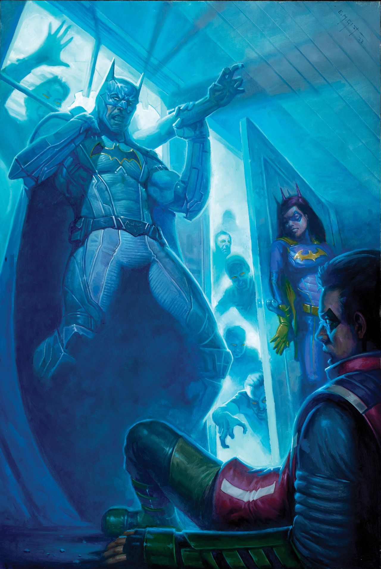 DC December 2022 solicitations