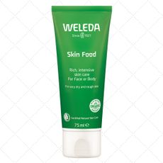 a picture of weleda skin food - weleda skin food review