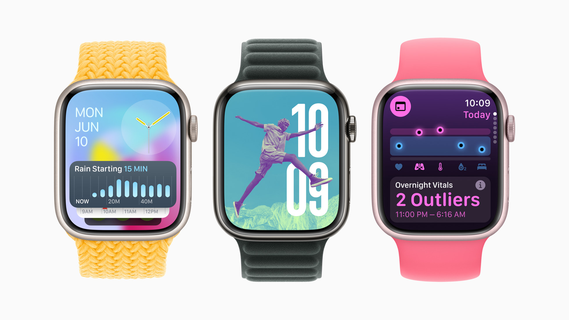 watchOS 11 is available right now — here are the 5 biggest health and ...