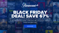 3 months of Paramount Pluswas $18/3 mo  67% off its Essential plan$1.99/month for the first three months
