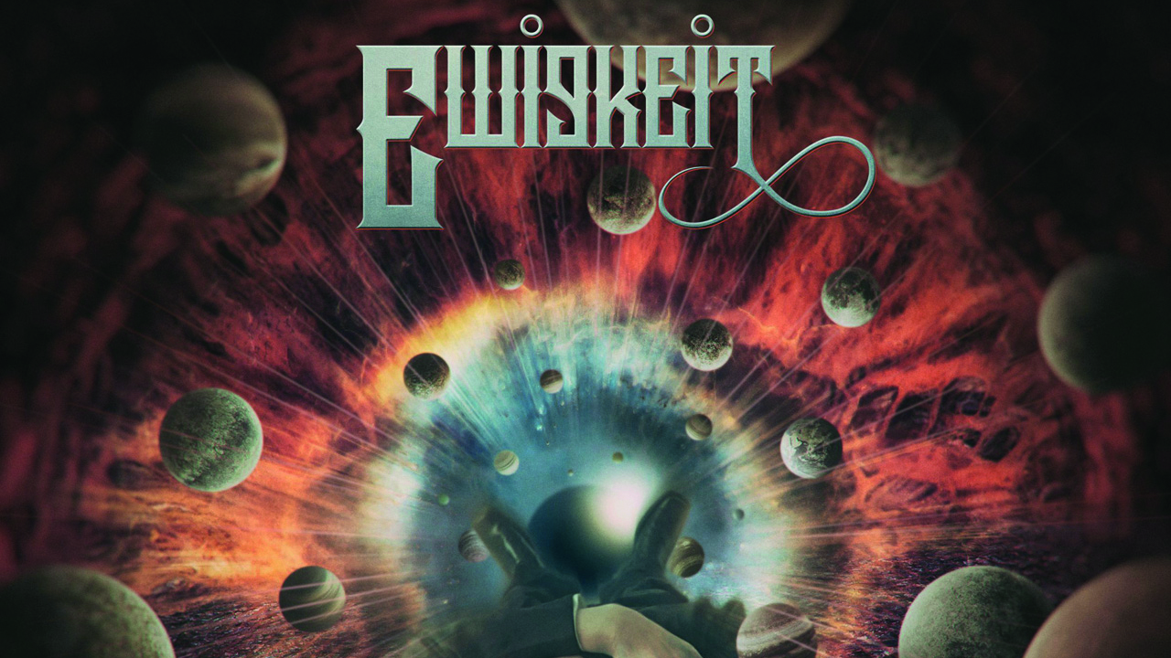 Ewigkeit COSMIC MAN album art